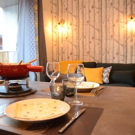 Elegant Et Moderne, Au Pied Du Mont-Blanc Apartment แซ็งต์-แฌร์เวส์-เลส์-แบ็งส์ ภายนอก รูปภาพ