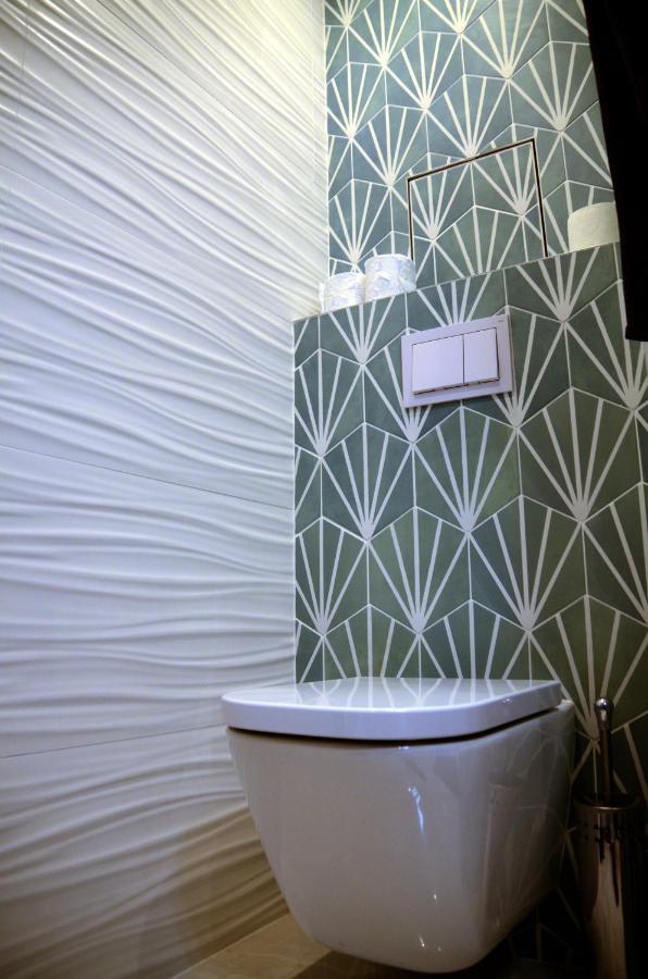 Elegant Et Moderne, Au Pied Du Mont-Blanc Apartment แซ็งต์-แฌร์เวส์-เลส์-แบ็งส์ ภายนอก รูปภาพ