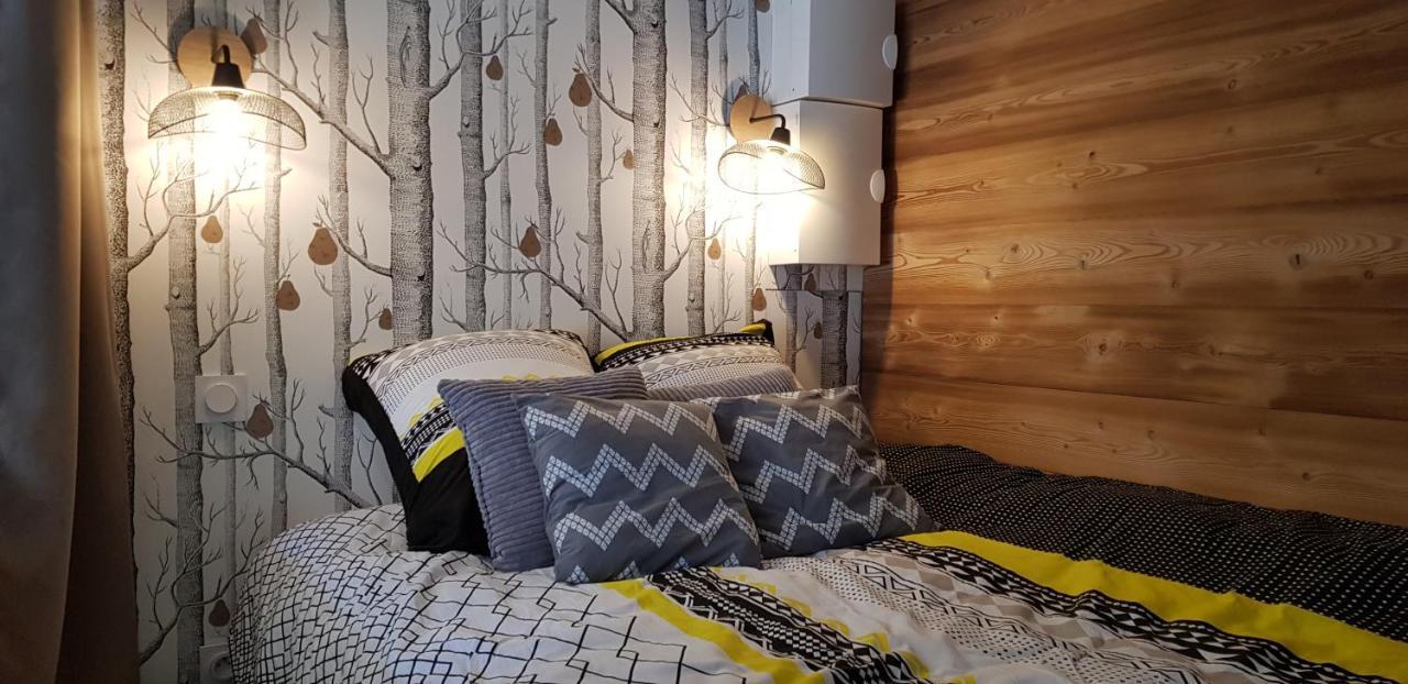 Elegant Et Moderne, Au Pied Du Mont-Blanc Apartment แซ็งต์-แฌร์เวส์-เลส์-แบ็งส์ ภายนอก รูปภาพ
