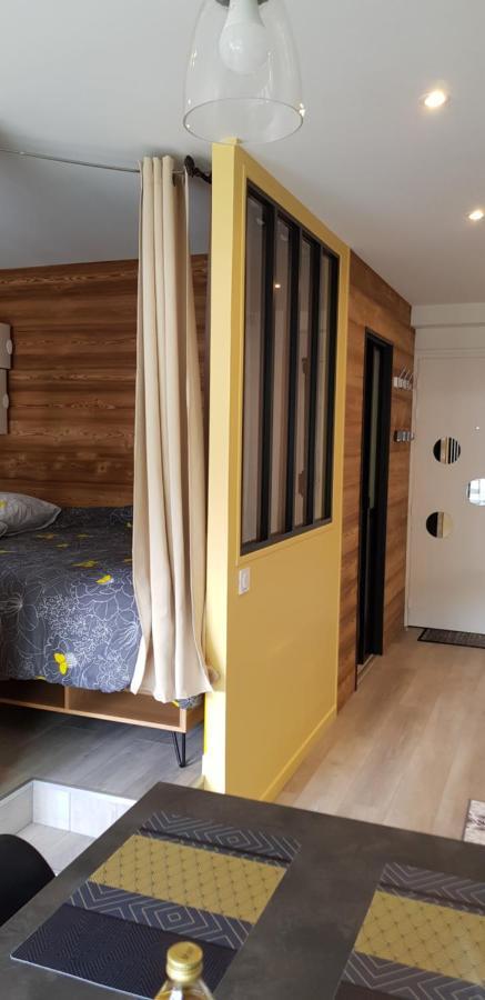 Elegant Et Moderne, Au Pied Du Mont-Blanc Apartment แซ็งต์-แฌร์เวส์-เลส์-แบ็งส์ ภายนอก รูปภาพ