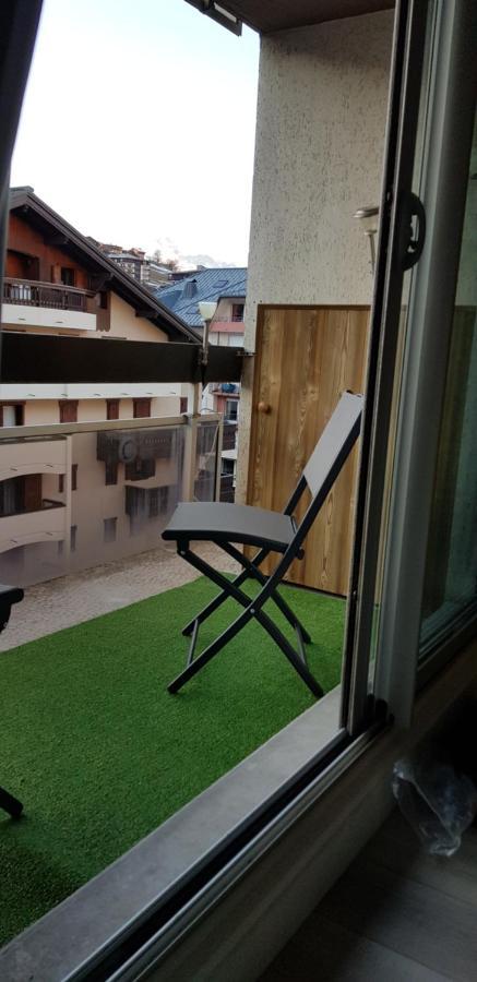 Elegant Et Moderne, Au Pied Du Mont-Blanc Apartment แซ็งต์-แฌร์เวส์-เลส์-แบ็งส์ ภายนอก รูปภาพ