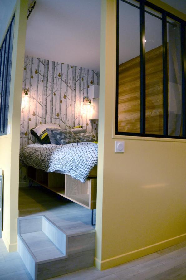 Elegant Et Moderne, Au Pied Du Mont-Blanc Apartment แซ็งต์-แฌร์เวส์-เลส์-แบ็งส์ ภายนอก รูปภาพ