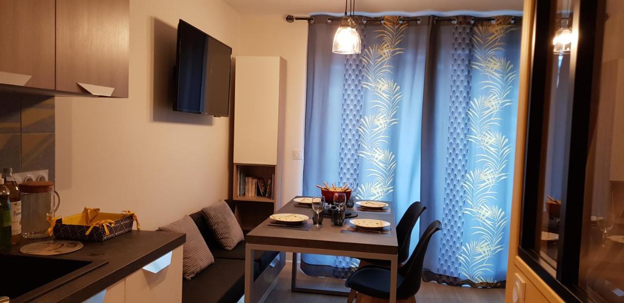 Elegant Et Moderne, Au Pied Du Mont-Blanc Apartment แซ็งต์-แฌร์เวส์-เลส์-แบ็งส์ ภายนอก รูปภาพ