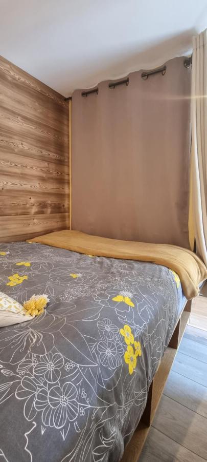 Elegant Et Moderne, Au Pied Du Mont-Blanc Apartment แซ็งต์-แฌร์เวส์-เลส์-แบ็งส์ ภายนอก รูปภาพ