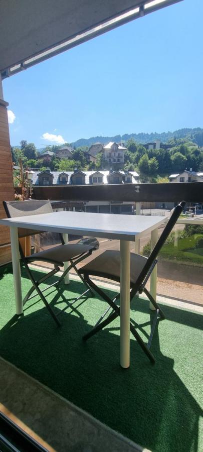 Elegant Et Moderne, Au Pied Du Mont-Blanc Apartment แซ็งต์-แฌร์เวส์-เลส์-แบ็งส์ ภายนอก รูปภาพ