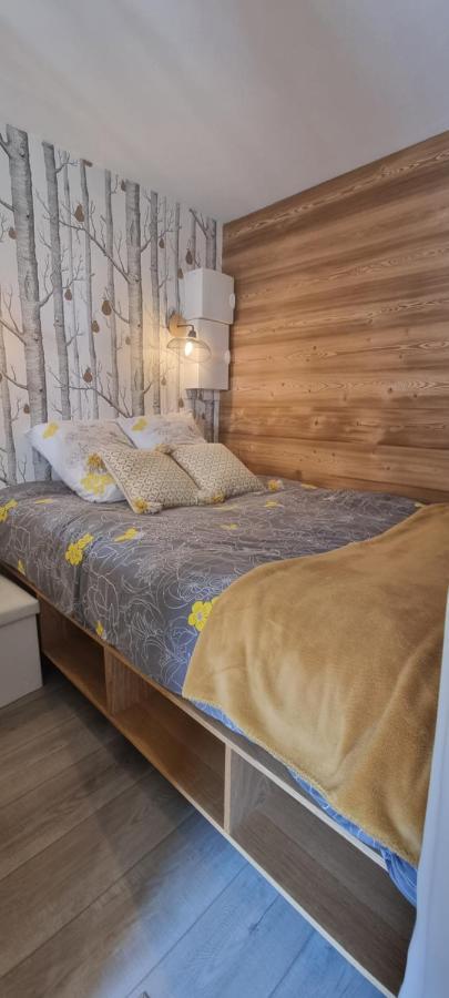 Elegant Et Moderne, Au Pied Du Mont-Blanc Apartment แซ็งต์-แฌร์เวส์-เลส์-แบ็งส์ ภายนอก รูปภาพ