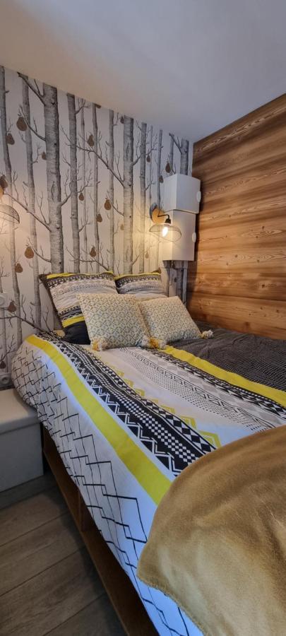 Elegant Et Moderne, Au Pied Du Mont-Blanc Apartment แซ็งต์-แฌร์เวส์-เลส์-แบ็งส์ ภายนอก รูปภาพ