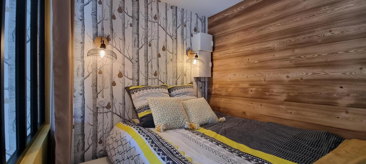 Elegant Et Moderne, Au Pied Du Mont-Blanc Apartment แซ็งต์-แฌร์เวส์-เลส์-แบ็งส์ ภายนอก รูปภาพ