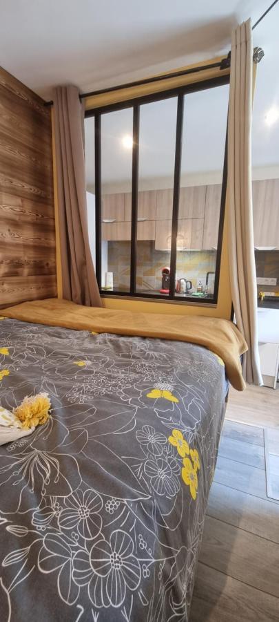 Elegant Et Moderne, Au Pied Du Mont-Blanc Apartment แซ็งต์-แฌร์เวส์-เลส์-แบ็งส์ ภายนอก รูปภาพ