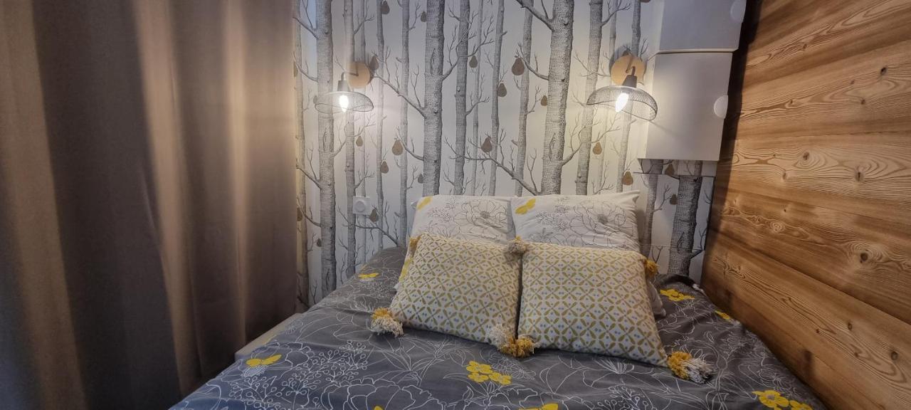 Elegant Et Moderne, Au Pied Du Mont-Blanc Apartment แซ็งต์-แฌร์เวส์-เลส์-แบ็งส์ ภายนอก รูปภาพ