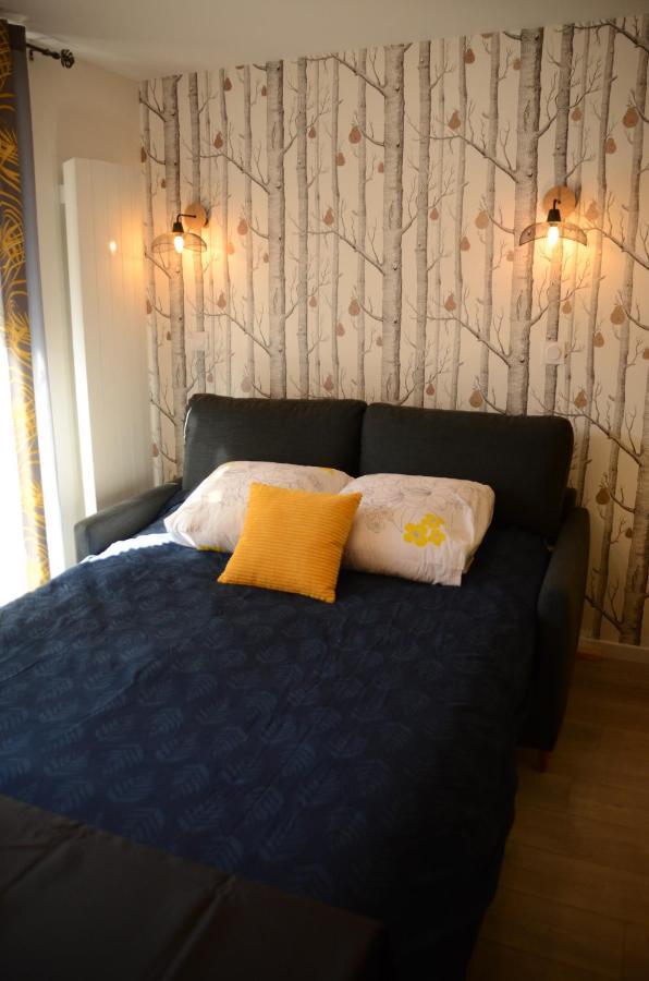 Elegant Et Moderne, Au Pied Du Mont-Blanc Apartment แซ็งต์-แฌร์เวส์-เลส์-แบ็งส์ ภายนอก รูปภาพ